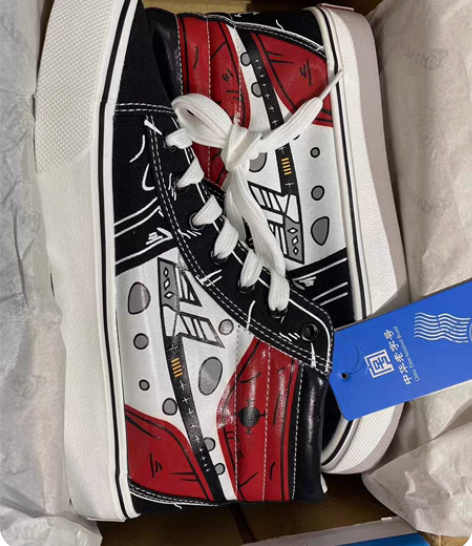 回力高帮帆布鞋,实体店倒闭亏本处理,回力品...