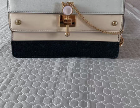 包邮纽芝兰包包时尚百搭女包高级感单肩斜挎包夏季链条斜挎包官网...