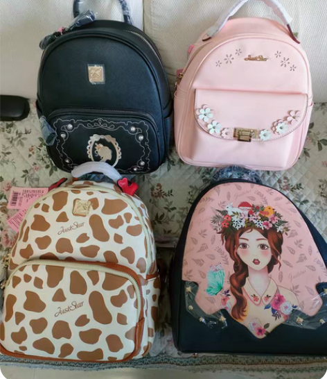 欧时纳纽芝兰全新女包 感兴趣的话点“我想要...