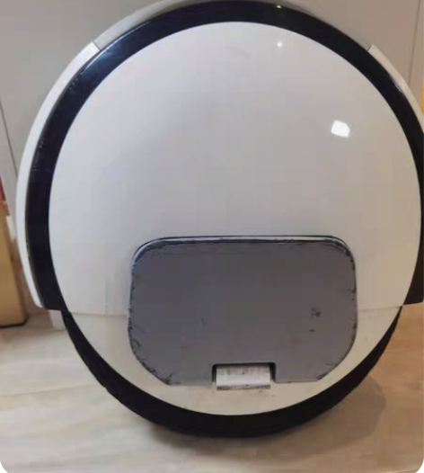 ninebot 九号独轮平衡车 换过一块电...