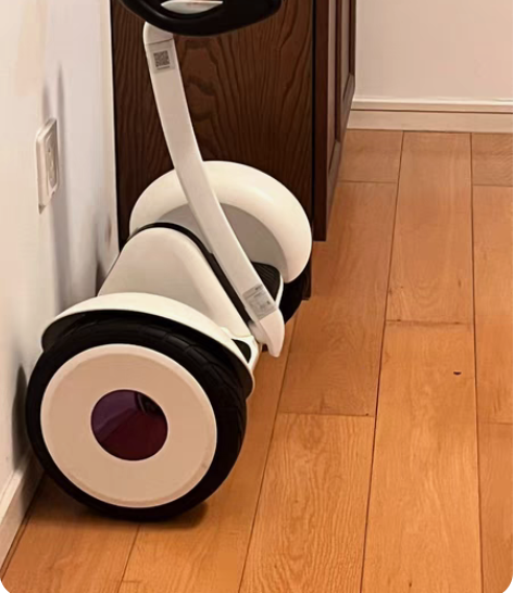 小米九号平衡车 基本不怎么用 出了 只卖上...