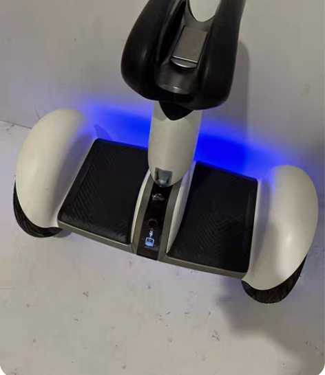 闲置出小米九号平衡车plus，成色如图基本...