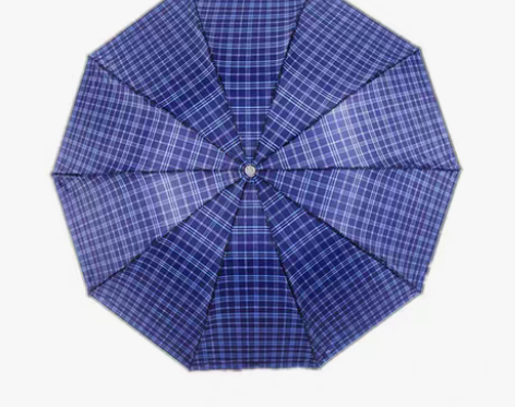 赔本处理了，超大10骨加大三折折叠雨伞涤丝...