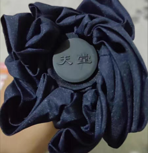 包邮全新未拆封天堂折叠超大伞 商务伞三折伞...