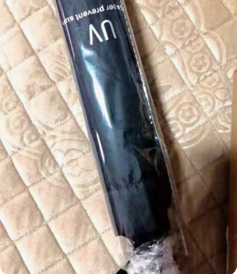 包邮低价出全自动双人晴雨伞两用油画复古雨伞...