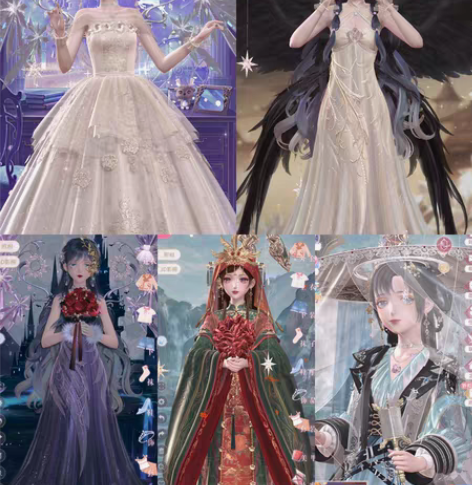 包邮闪暖安官余钻2w1敦煌钻精中婚西婚裙小...