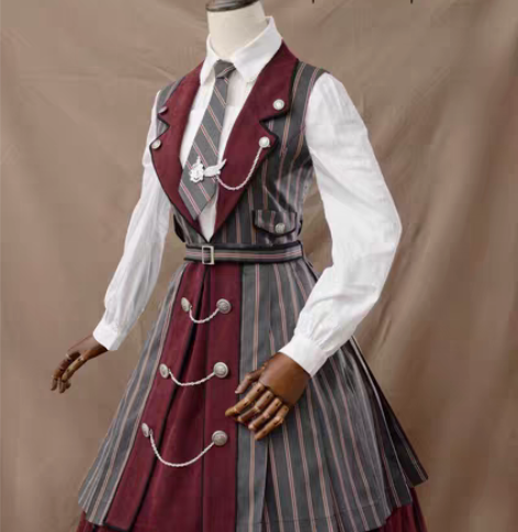 幻之风 象ya塔 jsk m码 无斗篷  ...