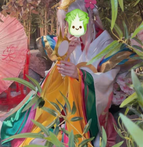 娜可露露前尘镜cos大全套s 假发漫美鞋3...