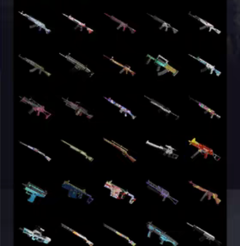 [98皮肤 V7] 全息碎影/幽冥之眼/速...