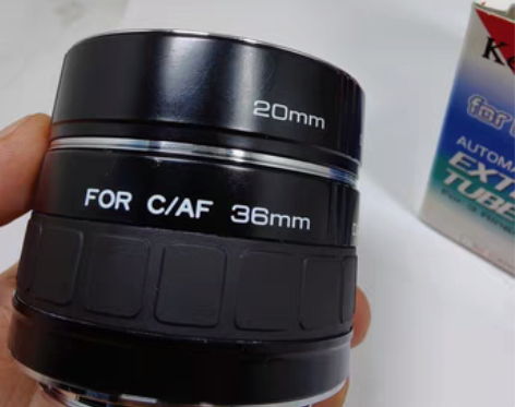 KENKO 近摄套装 佳能AF 全新库存 ...