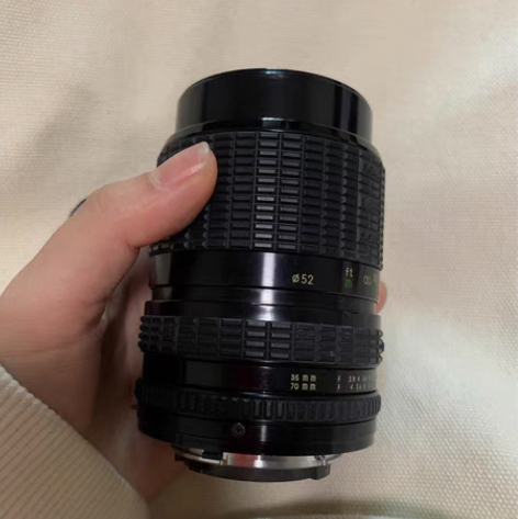 包邮适马35-70 2.8-4镜头带ken...