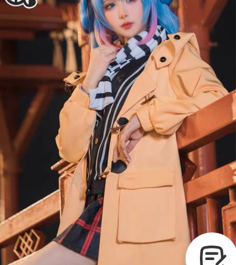 【出】孙尚香时之恋人cos xl码 除鞋都...