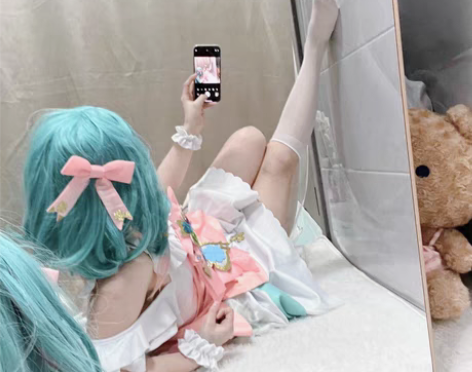 瑶时之祈愿大全套m码 感兴趣的话点“我想要...