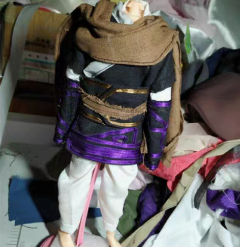 obitsu V社刚 宇哥1/6兵人 HT...