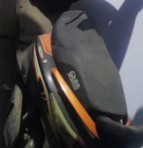 金箭踏板电动车一辆出售,60伏20ah的,...