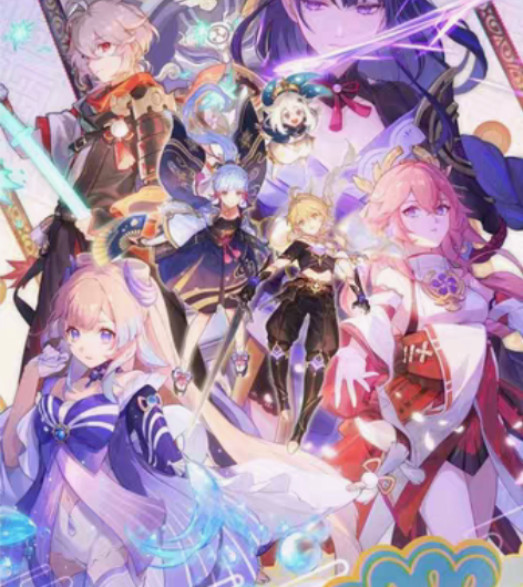 原神手工代肝日常包月[黄圆]可直播 大学生...