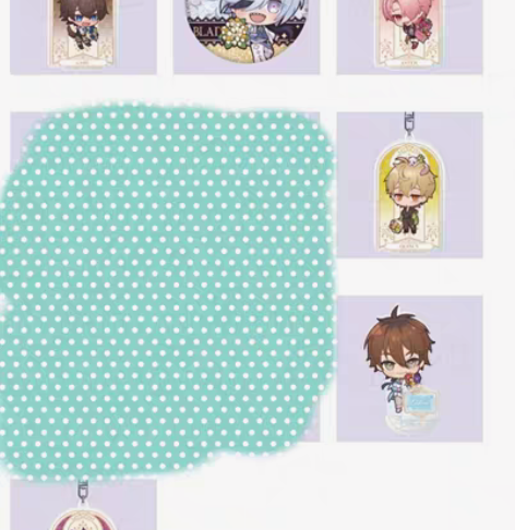 【拼团】新世界狂欢冬季吧唧通贩拼团 余量:...