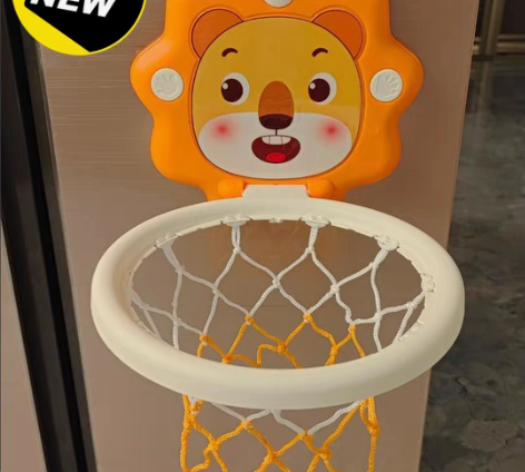 包邮买一送五！低价出！全新儿童篮球框投篮架...