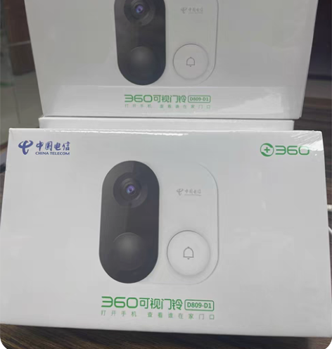 现货出售 可视门铃 360 D809-D1...