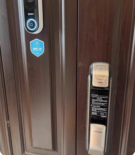 360可视门铃 功能很多：安装免打孔布线，...