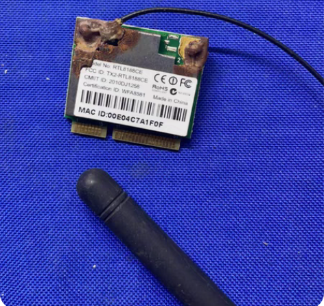 安卓机顶盒拆机网卡，有需要的联系，型号rt...