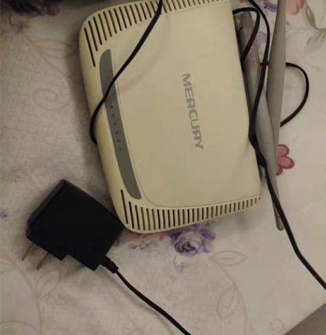 包邮水星路由器三个一起 水星MW300r路...