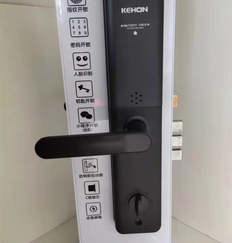 包邮2折免换新?科熊智能锁防盗门密码锁?指...