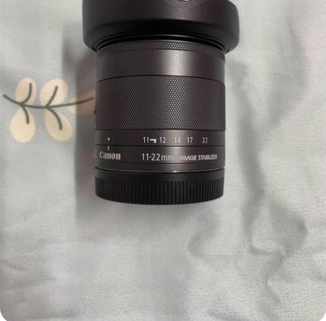 99新canon佳能1122超广角镜头，带...