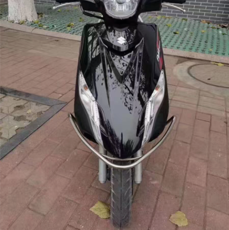 二手摩托车转让，贝纳利红龙150，手续齐全...