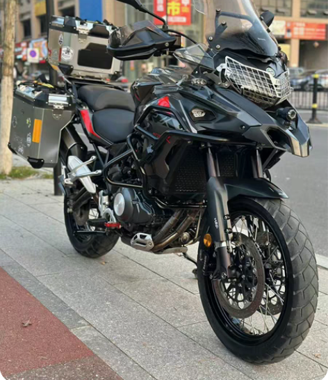 包邮19年贝纳利金鹏502x高配带abs，...