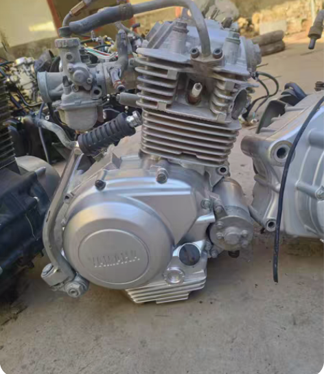 雅马哈125天剑机器，铃木125钻豹机，铃...