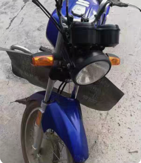 雅马哈天剑摩托车11年的车 感兴趣的话点“...