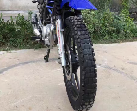 纯正雅马哈越野版盖世天剑125，二手摩托车...