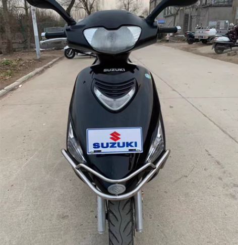 极品最新款铃木海王星125c，全车原版原漆...