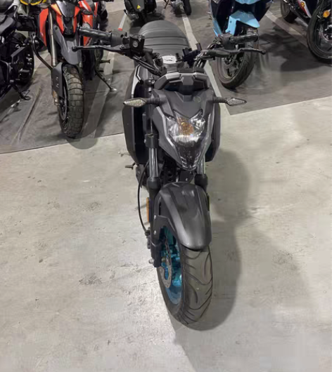 包邮春风狒狒ST摩托车街车，国四排放全国可...