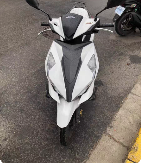 转让21年9月份上牌。五羊本田NX125高...