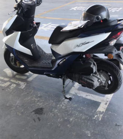 五本Nx-125，2021年6月上牌，公里...