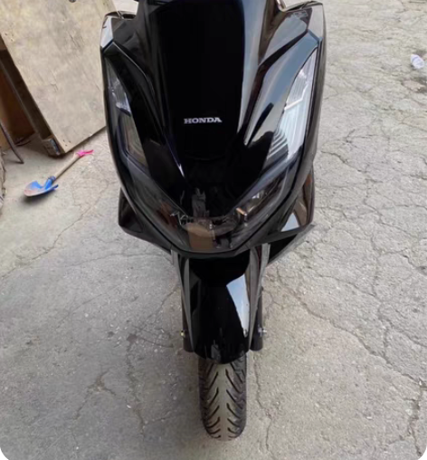 (在售车型)22年泰版高配pcx160 刚...