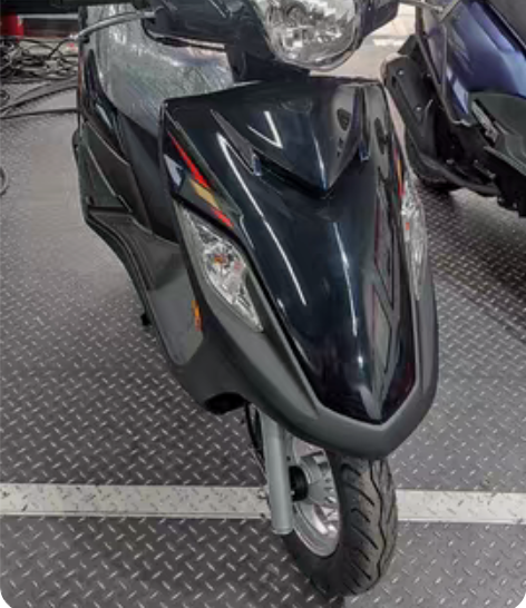 包邮全新豪爵VF125踏板车，特价现车，优...