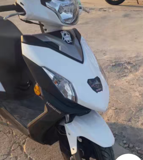 包邮已售豪爵VF125,21年准新车,一手...