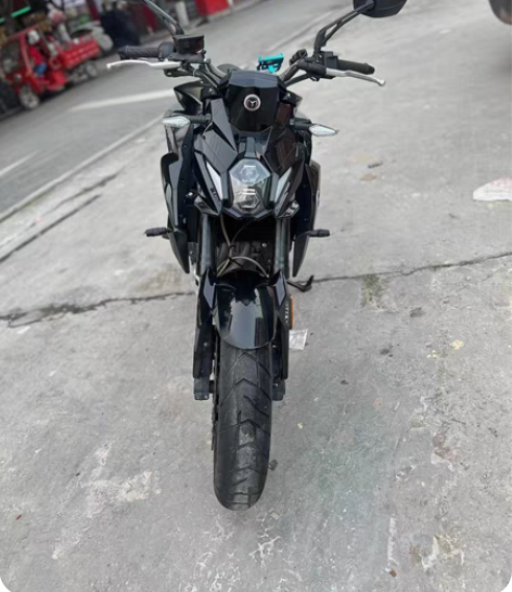 19年摩瑞500R，19年4月上户，手续齐...