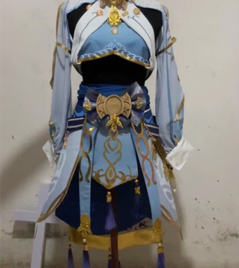 包邮原神cos妮露舞娘cos大全套须弥 客...