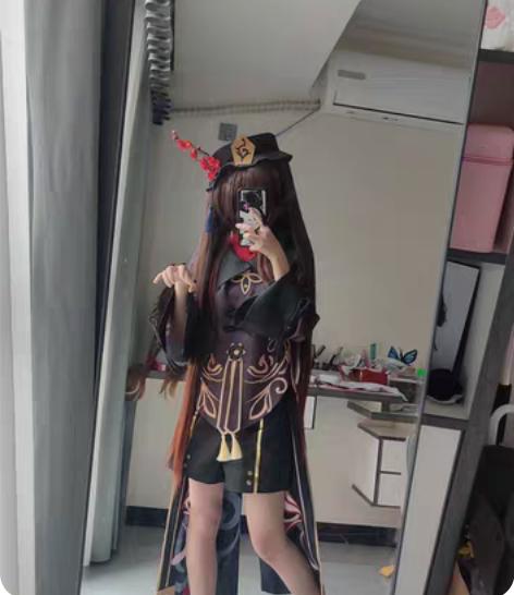 胡桃大全套 除鞋 道具 感兴趣的话点“我想...