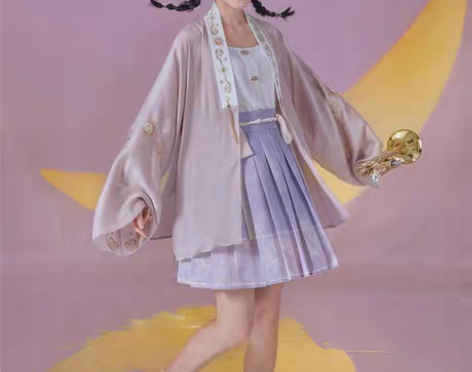 徐娇织羽集【万有引力】 仅半裙全新带吊牌M...