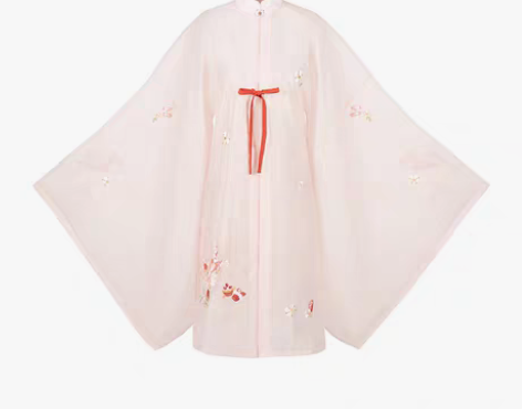 转卖【十三余 小豆蔻儿】[兔兔草莓]立领直...