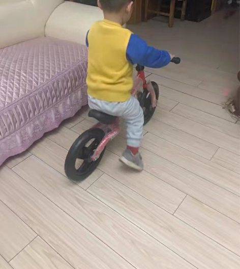 包邮全新永久儿童平衡车无脚踏小孩1-2-3...