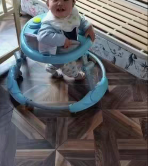 宝宝婴儿学步车 感兴趣的话点“我想要”和我...