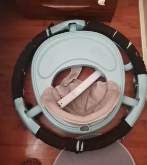 婴儿学步车，9成新，50块钱，南昌自提。 ...