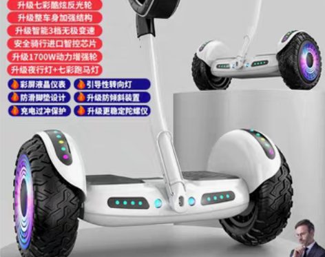 转卖德国ZOLA官方旗舰店新款平衡车成年智...