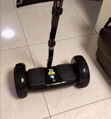 包邮德国ZOLA智能电动自平衡车儿童8 1...